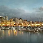 アパート En El Centro Entre El Puerto Y Playas