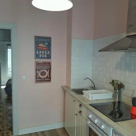 Apartament En El Centro Entre El Puerto Y Playas