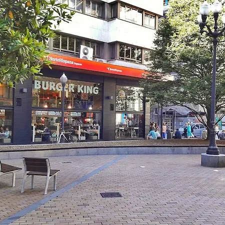 アパート En El Centro Entre El Puerto Y Playas