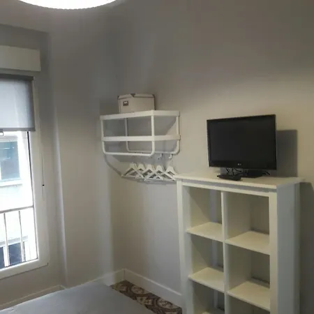 En El Centro Entre El Puerto Y Playas Apartament *