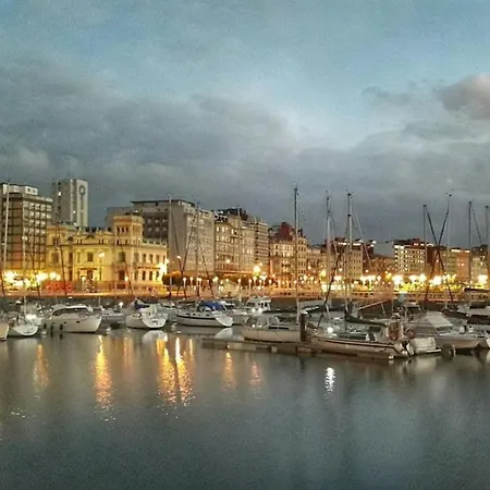 Apartamento En El Centro Entre El Puerto Y Playas