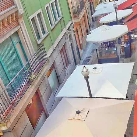 En El Centro Entre El Puerto Y Playas * Gijon