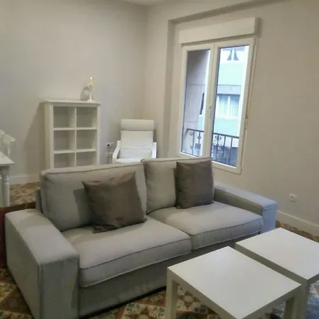 Apartment En El Centro Entre El Puerto Y Playas