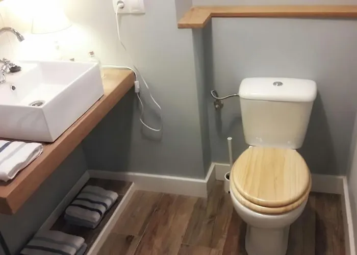 En El Centro Entre El Puerto Y Playas