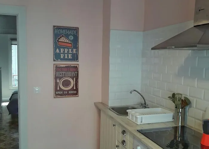 Apartment En El Centro Entre El Puerto Y Playas