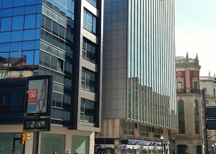 En El Centro Entre El Puerto Y Playas *