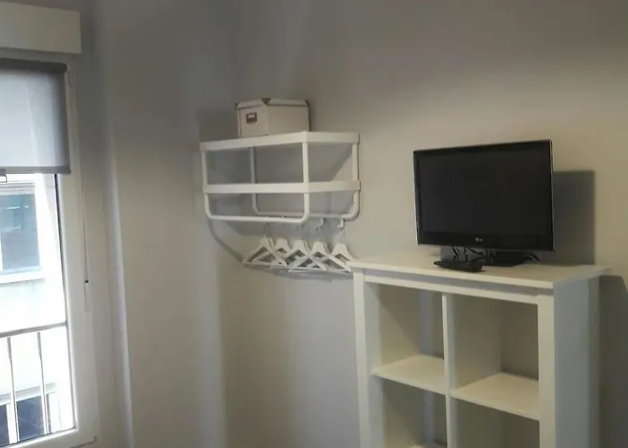 En El Centro Entre El Puerto Y Playas Apartment *