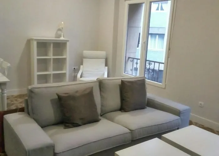 Apartment En El Centro Entre El Puerto Y Playas