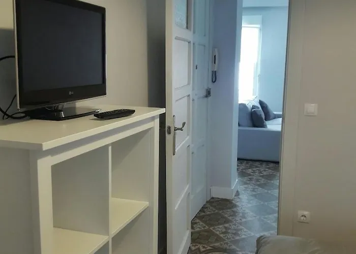 Apartment En El Centro Entre El Puerto Y Playas